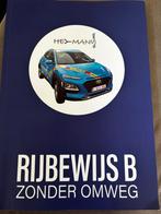 Rijbewijs B zonder omweg -Heymans rijschool, Ophalen of Verzenden