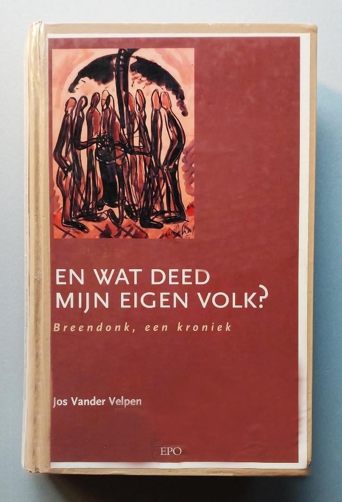 En wat deed mijn eigen volk?, Ophalen of Verzenden, Zo goed als nieuw