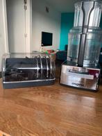 Magimix cuisine 5200 xl, 3 tot 4 liter, Ophalen, Zo goed als nieuw, 2 snelheden