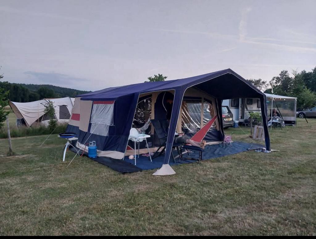 Caravane pliante en toile Jamet Arizona, Caravanes & Camping, Caravanes pliantes, Jamet, jusqu'à 6, Présent, Enlèvement