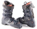 Chaussures de ski 45.5 46 EU TECNICA MACH1 120 LV 2024, CAS, Carving, Enlèvement ou Envoi, Utilisé, Chaussures
