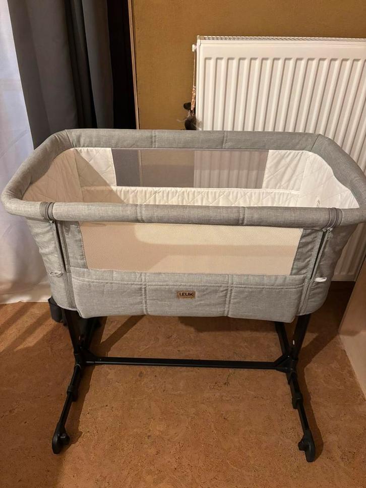 Cosleeper LEUK!, Enfants & Bébés, Berceaux & Lits, Utilisé, Berceau, Enlèvement