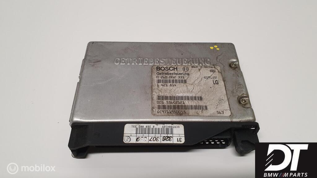 Automaatbak ECU BMW 7-serie E38 750i E31 850ci 0260002331, Enlèvement ou Envoi, Utilisé, BMW, BMW