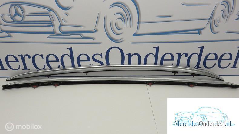 W156 Dakdrager dakreling GLA A1568900393 A1568900493, Gebruikt, Ophalen of Verzenden