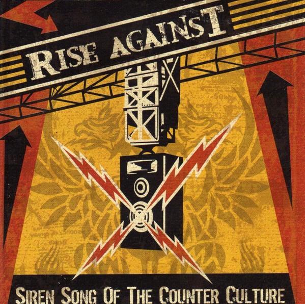 Rise against, CD & DVD, CD | Hardrock & Metal, Comme neuf, Enlèvement ou Envoi