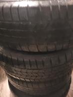 4 pneus continental 225/65R17, Autos : Pièces & Accessoires, Pneus & Jantes, Pneus hiver, Enlèvement, Utilisé, Véhicule tout-terrain