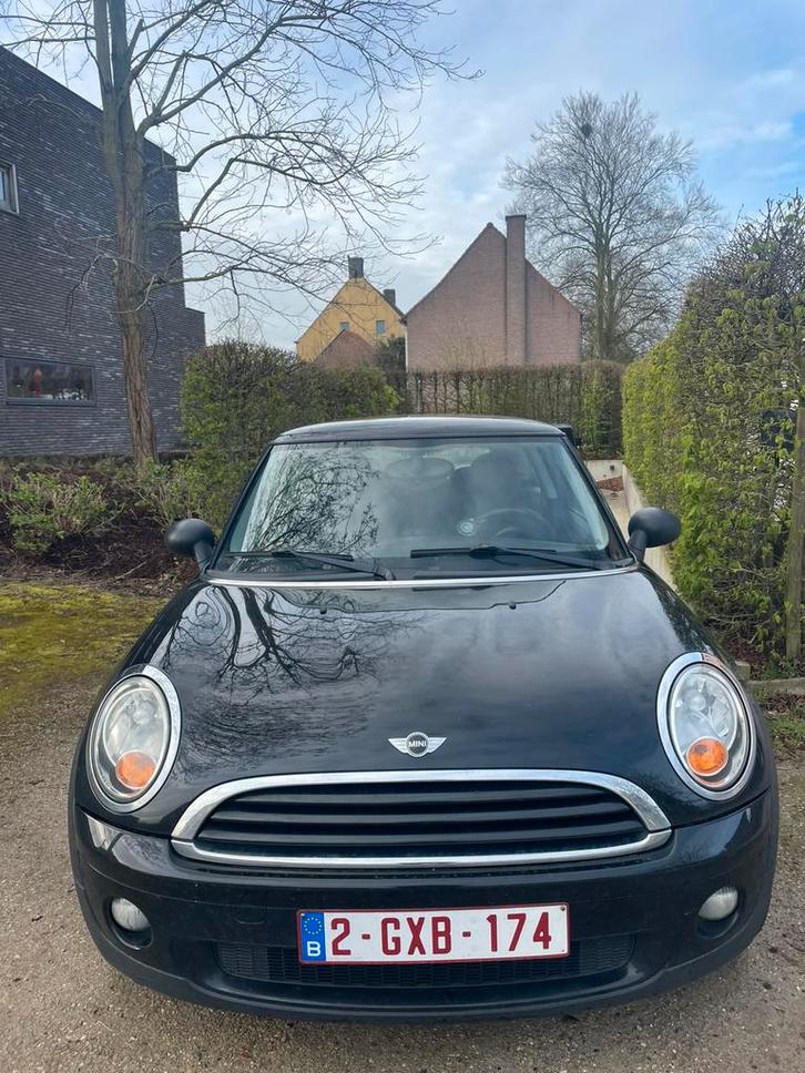 Mini One, Auto's, Mini, Particulier, One, Zetelverwarming, Benzine, Euro 4, Ophalen