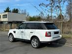 Range rover sport 3.0d  2011 Euro5 Lichte vracht Tax 150€, Auto's, Automaat, Parkeersensor, Wit, Bedrijf
