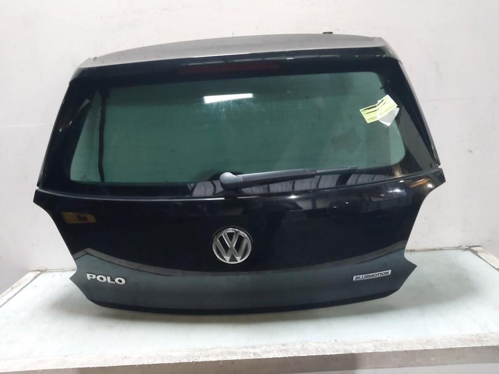 ACHTERKLEP Volkswagen Polo V (6R) (|6R6827025D|), Auto-onderdelen, Dhr. J. Ham, Gebruikt, Achterklep, Volkswagen