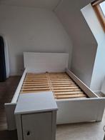 Bed, Enlèvement, Utilisé