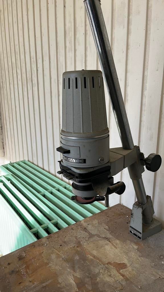 vintage fotovergroter, Ophalen, Niet werkend