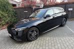 Mercedes C300e met garantie, Auto's, Automaat, Achterwielaandrijving, Zwart, 13 g/km