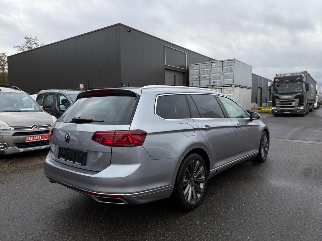 Volkswagen Passat Variant GTE 1.4 eHybrid PHEV DSG*CAMERA, Auto's, Automaat, Testrit aan huis, 4 cilinders, Leder