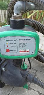 pompe d'alimentation, Enlèvement, Utilisé, Pompe pour citernes d'eau de pluie