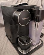 Delonghi Nespresso machine, Electroménager, Cafetières, Machine à espresso, Réservoir d'eau amovible, Enlèvement ou Envoi, Dosettes et capsules de café