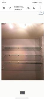 Glazen leggers, Enlèvement