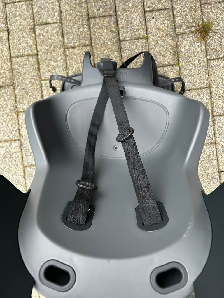 Kinderzit voor fiets, Enlèvement, Neuf, Siège arrière