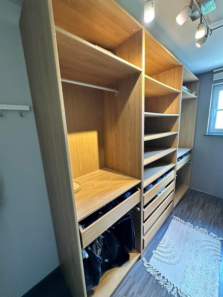 Armoire Pax/Ikea - dressing, Enlèvement, Comme neuf