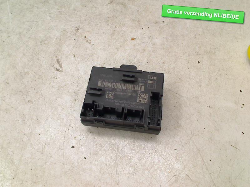 PORTIER REGELAPPARAAT RV L0K1 Golf VII (AUA) (5Q0959392), Auto-onderdelen, Elektronica en Kabels, Volkswagen, Gebruikt