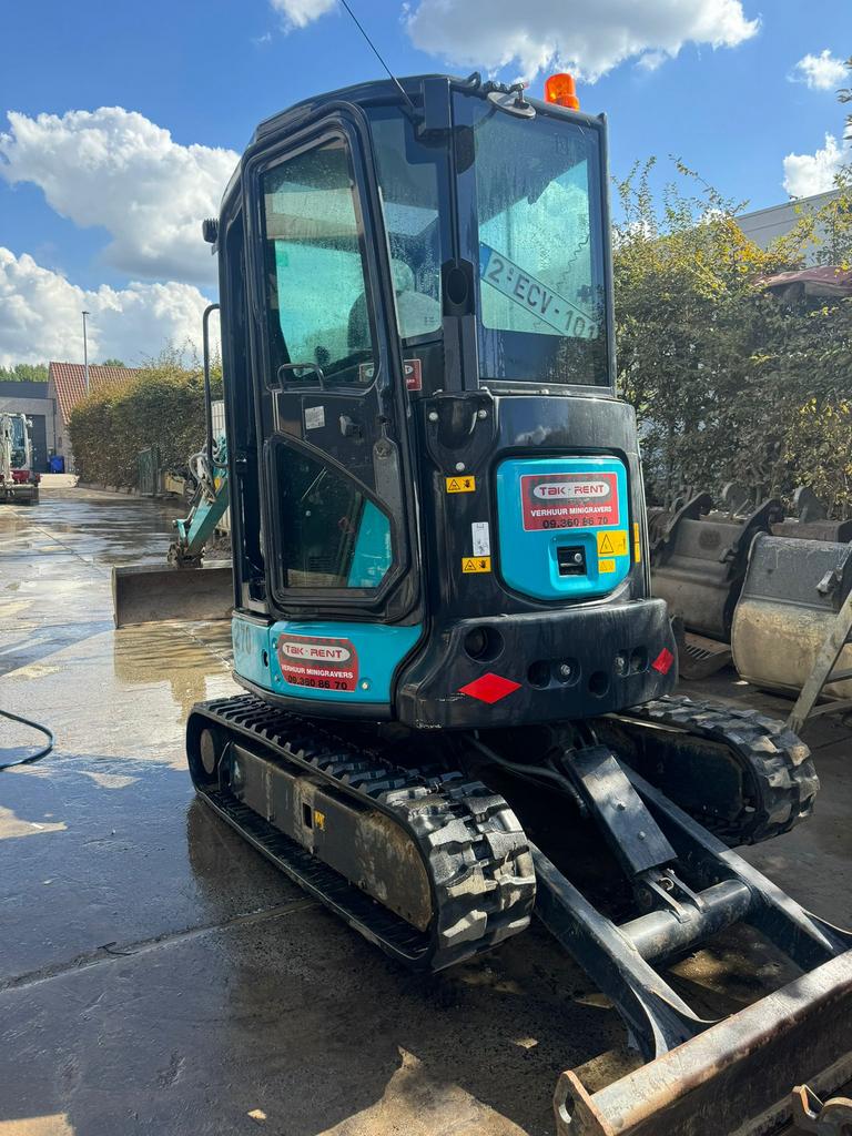 Airman ax33, Ophalen of Verzenden, Graafmachine