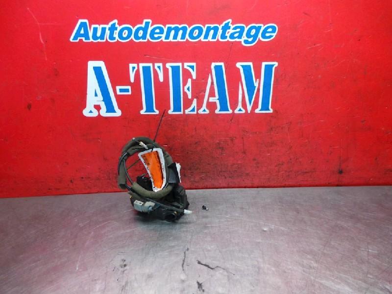 SERRURE DE PORTE RODS ARRIÈRE GAUCHE Nissan Pulsar (C13), Utilisé, Nissan