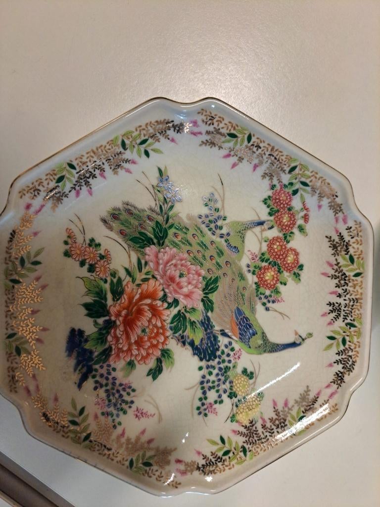 JAPANS PORSELEIN, Ophalen