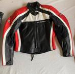 Leren motorjas dames, Motoren, Kleding | Motorkleding, Ophalen, Dames
