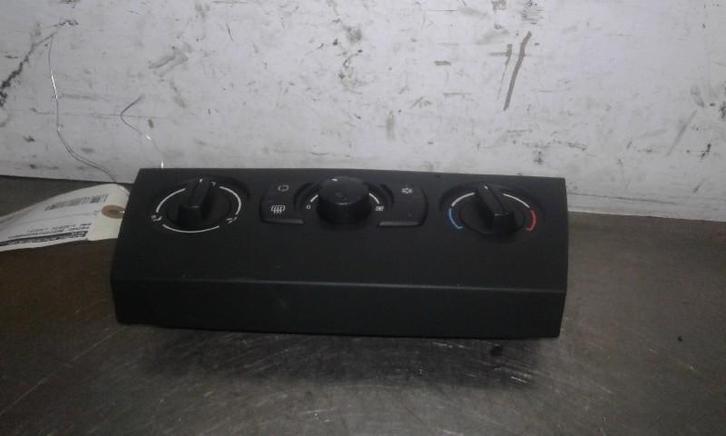 BEDIENINGSPANEEL VERWARMING BMW 3 serie Touring (E91), Auto-onderdelen, Dashboard en Schakelaars, BMW, Gebruikt