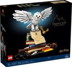 LEGO HARRY POTTER 76391 — Hogwarts-iconen — nieuw, Ophalen of Verzenden, Nieuw, Lego