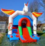 Springkasteel te huur, Ophalen, Zo goed als nieuw