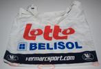 Musette Lotto Belisol Vermarc à vélo, Envoi, Utilisé, Autres types