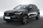 (2BMW417) VOLVO XC40, Auto's, Gebruikt, Euro 6, Zwart, Leder