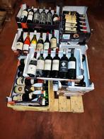 Vin divers lot 105 bouteilles, Verzamelen, Wijnen