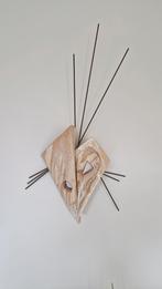 Wanddecoratie in keramiek, Huis en Inrichting, Ophalen