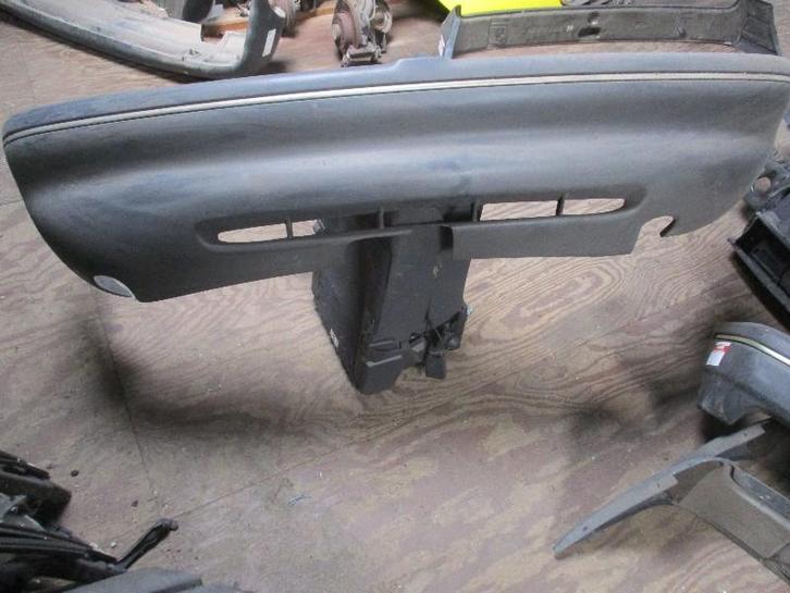 BUMPER ACHTER Ford Escort 5 (AAL / ABL) (01-1990/01-1995), Auto-onderdelen, Carrosserie, Bumper, Ford, Achter, Gebruikt