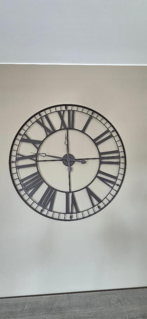 horloge murale, Maison & Meubles, Accessoires pour la Maison | Horloges, Enlèvement, Utilisé, Analogique, Horloge murale