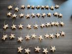 45 petites étoiles décoration avec ficelles, Maison & Meubles, Enlèvement