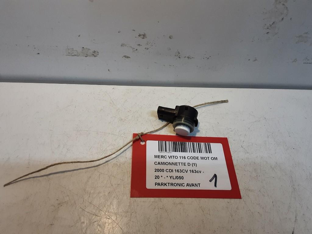 PARKEERSENSOR Mercedes-Benz Vito (447.6) (A0009055504), Gebruikt, Mercedes-Benz, Mevr. I. Hauben, Rue de l'Espoir 34 34
4030  GRIVEGNÉE, BE