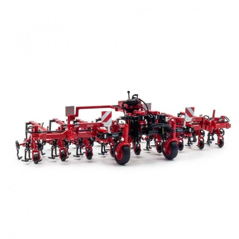 Désherbeur Lemken Steketee EC, Hobby & Loisirs créatifs, Voitures miniatures | 1:32, Envoi, Neuf, Tracteur et Agriculture, Autres marques