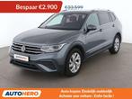 Volkswagen Tiguan Allspace 1.5 TSI ACT Life (bj 2022), Stof, 5 zetels, 1604 kg, 150 pk
