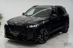 BMW X5 xDrive50e hybrid M-Performance bodykit! Full!, Auto's, Automaat, Gebruikt, USB, Zwart
