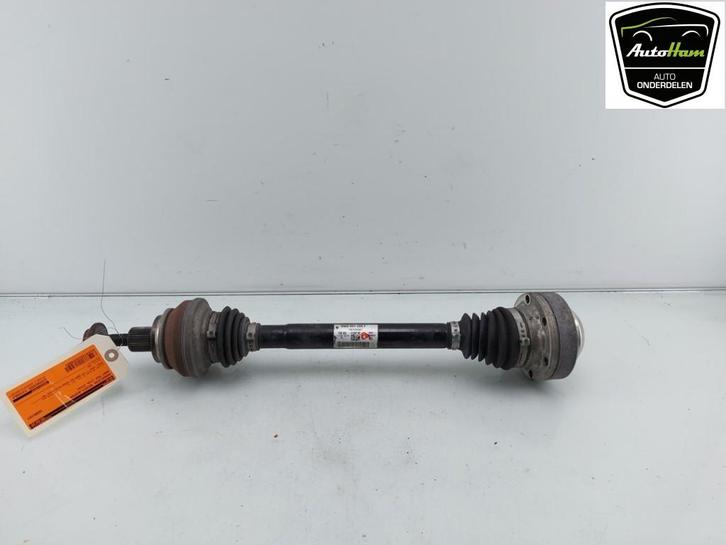AANDRIJFAS RECHTS ACHTER ABS RS 4 Avant (B9) (|8W0501204F|), Auto-onderdelen, Remmen en Aandrijving, Audi, Gebruikt
