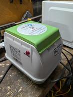 Compresseur d'air à membrane, Enlèvement