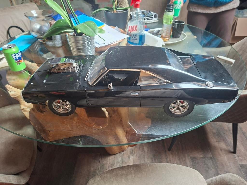 Dodge charger altaya 1/8