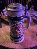 Mooie oude bierpullen, Ophalen