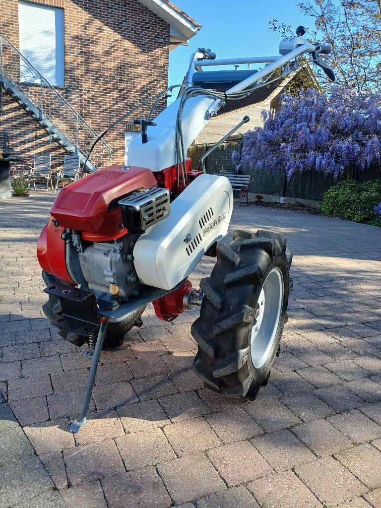 Motoculteur Mametora MC 200, Verschillende merken, Comme neuf, Enlèvement, Autres types