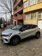 Renault Captur 2023–7500 km–Comme neuve–Pneus hiver, Autos, Argent ou Gris, Euro 6, 700 kg, Autre carrosserie
