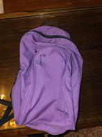 Sac à dos, Enlèvement