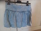 Jeansrokje/ poefrokje jbc maat 152, Ophalen, Meisje, Zo goed als nieuw, Jurk of Rok