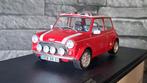 MINI COOPER SPORT RED 1/18ème, Hobby & Loisirs créatifs, Voitures miniatures | 1:18, Enlèvement ou Envoi, Solido, Voiture, Solido